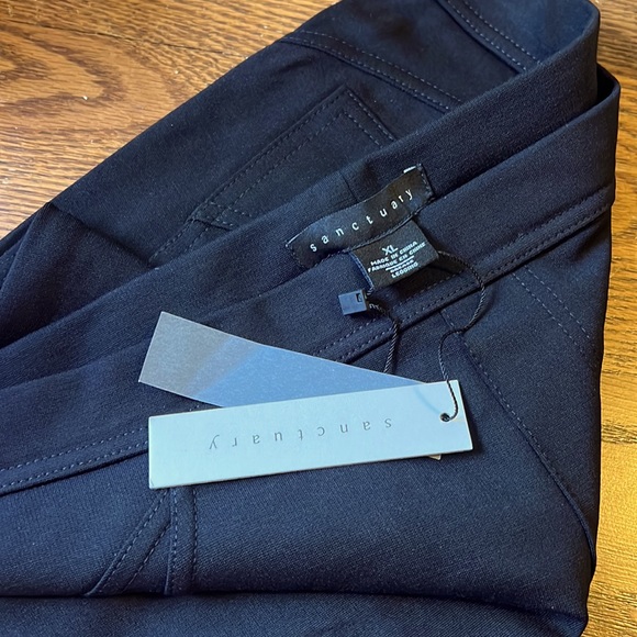 Sanctuary Clothing Grease Power Legging - XL (NWT) - Picture 3 of 9